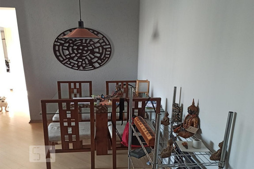 Apartamento À Venda - Bosque Da Saúde, 3 Quartos, 56 - S893079046