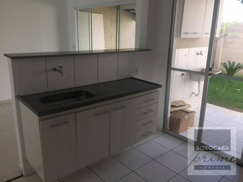 Imagem 22 de 24 de Sobrado Com 4 Dormitórios À Venda, 100 M² Por R$ 550.000 - Condomínio Village Salermo - Sorocaba/sp, Próximo Ao Shopping Iguatemi. - So0137