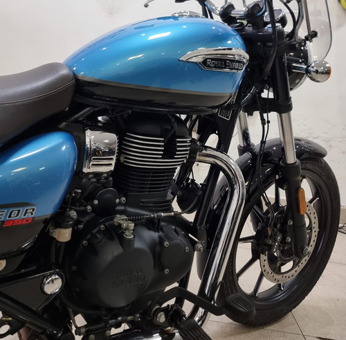 Royal Enfield Meteor Super Nova 2022