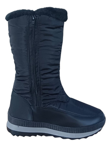 Botas De Invierno Con Chiporro Hermosas Impermeable