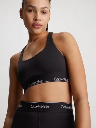 Bralette Deportivo Ck Sport Negro Calvin Klein