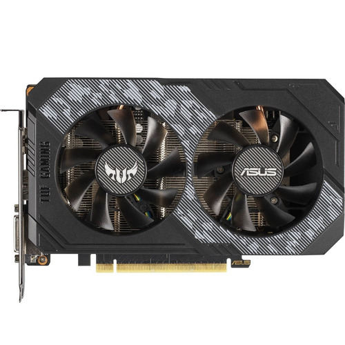 Tarjeta De Video Asus Tuf Rtx2060 O6g Gaming Gddr6 6gb