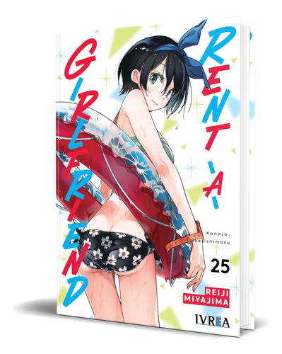 Libro Rent-a-girlfriend Vol.25 [ Reiji Miyajima ] Original
