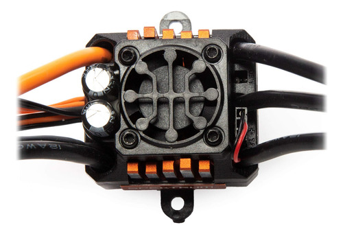 Controlador Esc 85a Sin Escobillas Y Motor 4000kv Combo