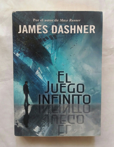 El Juego Infinito James Dashner Libro Original Oferta