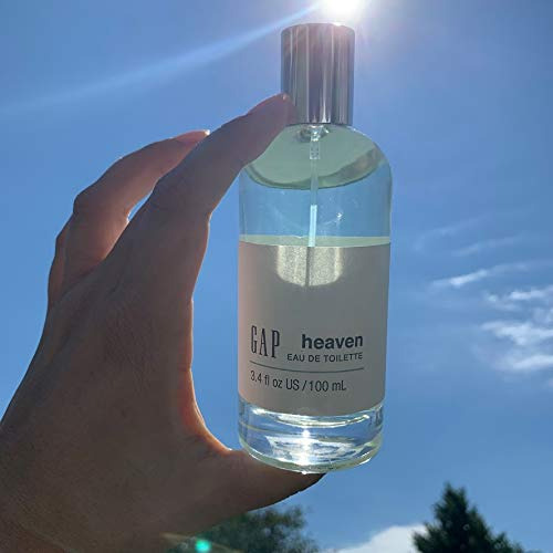 Perfume Gap Heaven Eau De Toilette, 100 Ml, Para Mujer