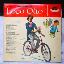Comprar Vuelve El Loco Otto- Mary Earl Y Otros - Vinilo Lp \u002Fkktus