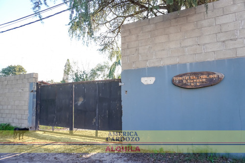 Galpon Alquiler Usos Multiples, Moreno Acceso Oeste