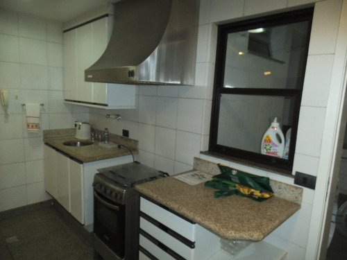 Apartamento Para Aluguel, 4 Quartos, 2 Suítes, 2 Vagas, Copacabana - Rio De Janeiro/rj - 340