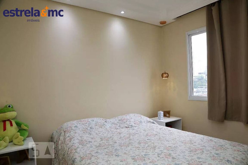 Imagem 3 de 15 de Apartamento A Venda Com 2 Dormitórios Jardim Novo Taboão - 365