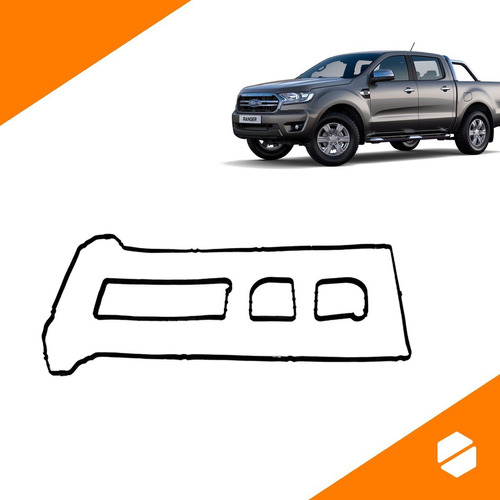 Empaquetadura Tapa Válvula Ford Ranger 2.5 2011-2020