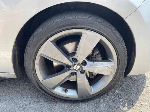Imagen 13 de 13 de Seat Toledo 2017 1.2 Fr Mt