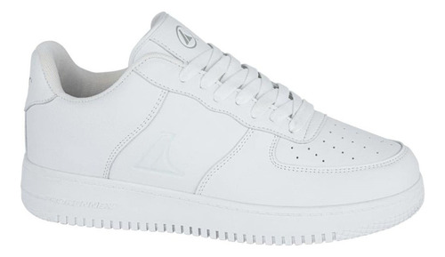 Tenis Urbano Prokennex 5202 De Caballero Color Blanco