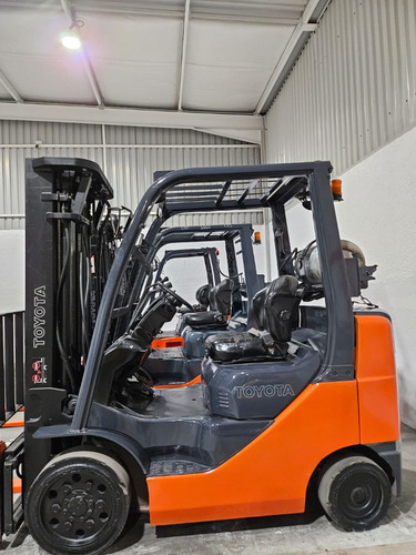 Montacargas Toyota 5000 Lbs, Envios A Todo El Pais