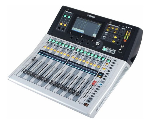 Consola Digital 16x16 Canales/ Multitáctil / Grabación Multi