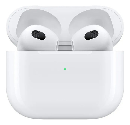 Apple Airpods (3a Generación) Con Caja De Carga Magsafe 1 Blanco (Reacondicionado)