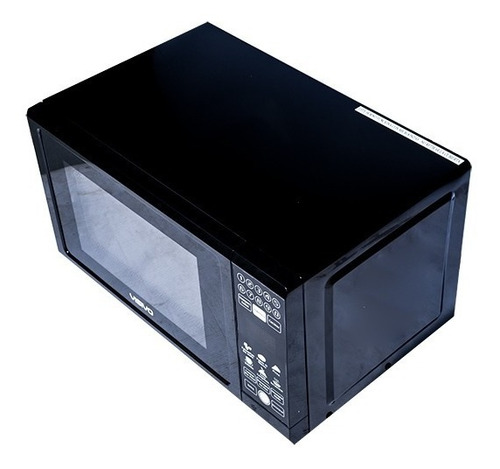 Horno Microondas Visivo Negro Vmo-d07bl2