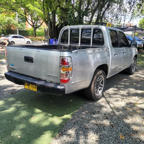 Mazda BT-50 2.2 B22d29