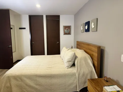 Apartamento En Venta En Loma El Chocho. Cod V12714