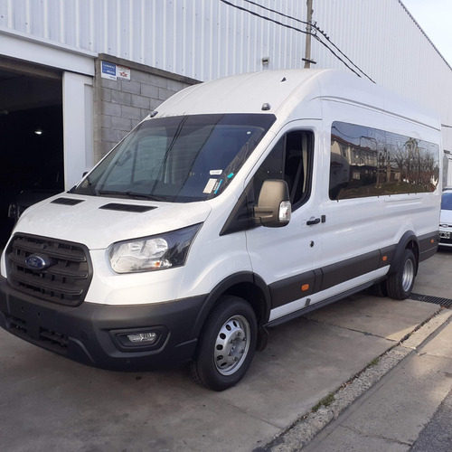 Transit Bus Entrega Inmediata