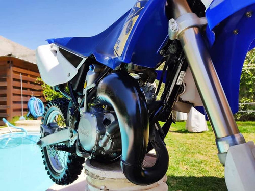 Yamaha Yz 85