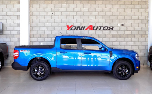Imagen 5 de 25 de Ford Maverick Lariat 4x4 ( 500 Km ) Igual A Okm - Permuto -