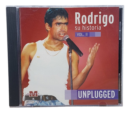 Rodrigo - Su Historia Vol 3 - Unplugged