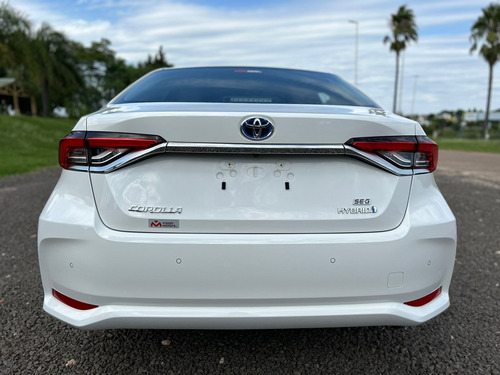 Toyota Corolla 2.0 Seg Cvt 140cv