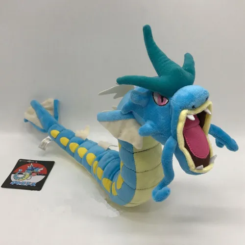 Gyarados plush best sale