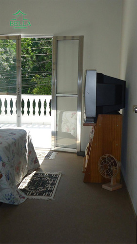 Imagem 13 de 29 de Sobrado Residencial À Venda, Jardim Pinheiros, São Paulo. - So0299