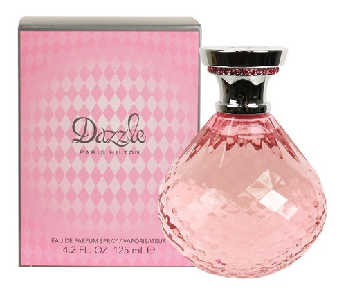 Dazzle By Paris Hilton Edp 125ml Mujer - 100% 0riginal