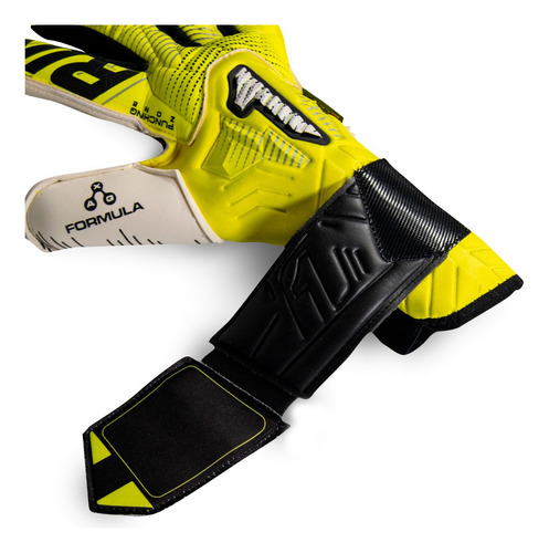 Guante De Portero Rinat Egotiko Stellar Pro Amarillo