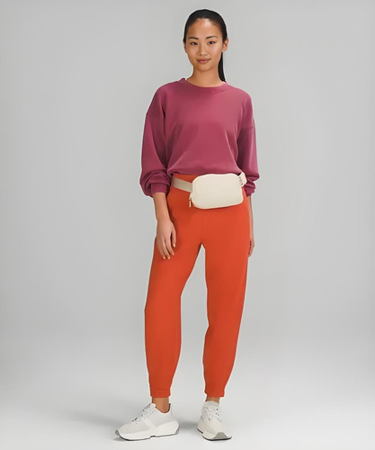 Lululemon Everywhere - Bolsa For Cinturón (1 L) Color Blanco