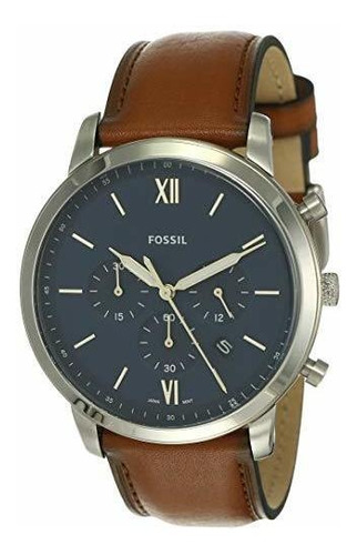 Neutra Chrono Para Hombre Fosil - Fs5453