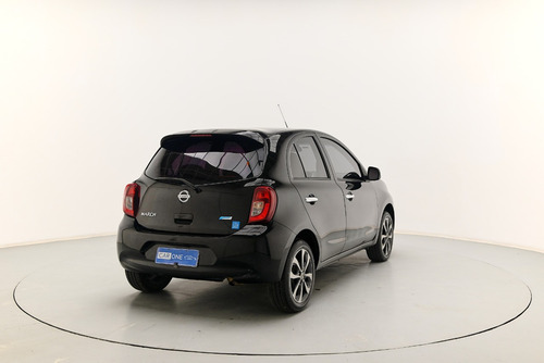 Nissan March 1.6