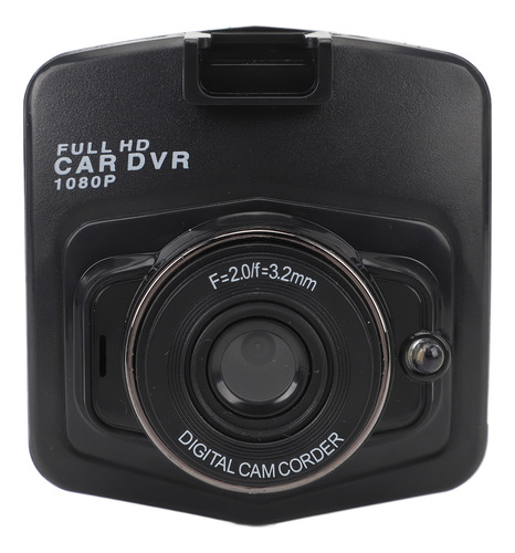 Cámara De Salpicadero Dash Cam Para Coche Con Pantalla Ips H