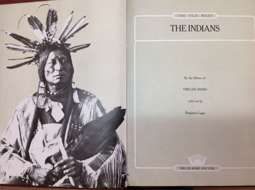 Imagen 2 de 6 de Indios Americanos - Old West The Indians