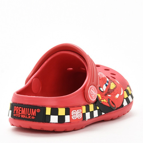 Sueco Cars Rojo