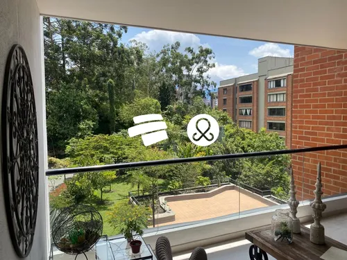 Vendo Apartamento Poblado Lomas Ii