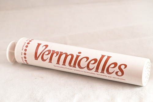 Accesorio Vermicelli Para Cocina