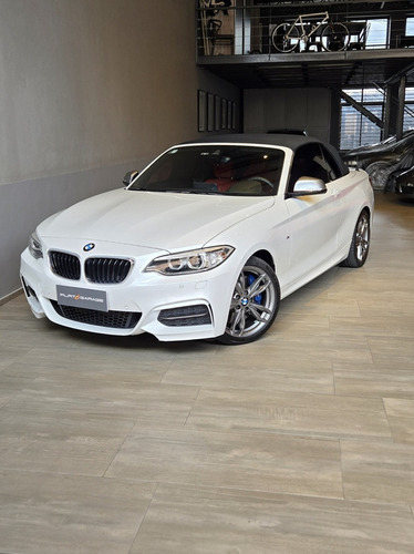 BMW Serie 2 3.0 240i M Package Cabrio