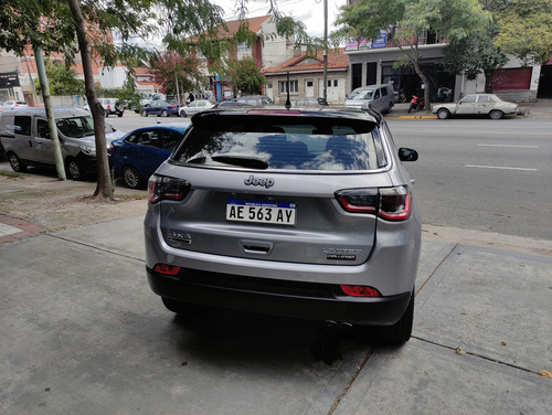 Jeep Compass 2.0 Td At9 4x4 Limited Plus