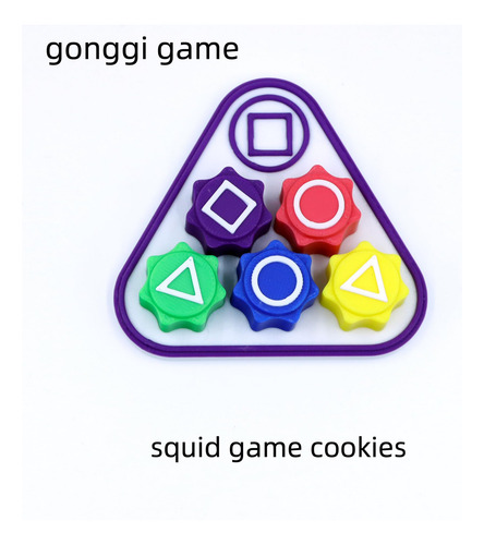 Juego Tradicional Gonggi Colección De Juegos Populares