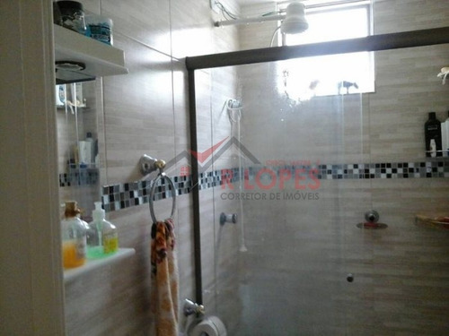 Imagem 11 de 15 de Lindo Apartamento Em Condomínio Para Venda No Bairro Vila Carmosina, 2 Dorm, 1 Vagas, 54 M - 1235