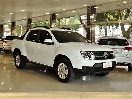 Imagem 1 de 4 de Renault Duster Oroch 1.6 4p Flex Mec
