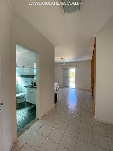 Imagem 16 de 30 de Casa Alto Padrão Em Atibaia, Jardim Paulista Excelente Bairro Residencial Com Ruas Asfaltadas Próximo A Alameda Lucas Nogueira Garcez... - Ca00975 - 68388488