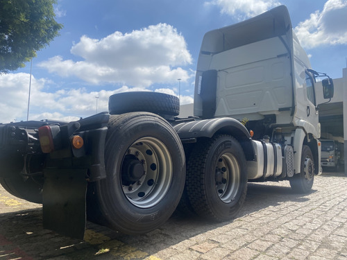 Volkswagen 25.360 6x2 Tractor  Frota Jbs Procedência 