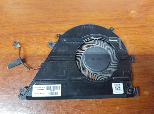 Ventilador Hp Pavilion Aero 13-be0501la P/n: M52816-001 (Usado)