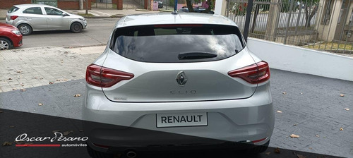 Imagen 19 de 25 de Renault Clio V 1000 Turbo 1.0 2023 0km
