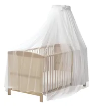 Comprar Tul Mosquitero De Cama Cuna- 1 Y 2 Plazas- Bebe Infantil